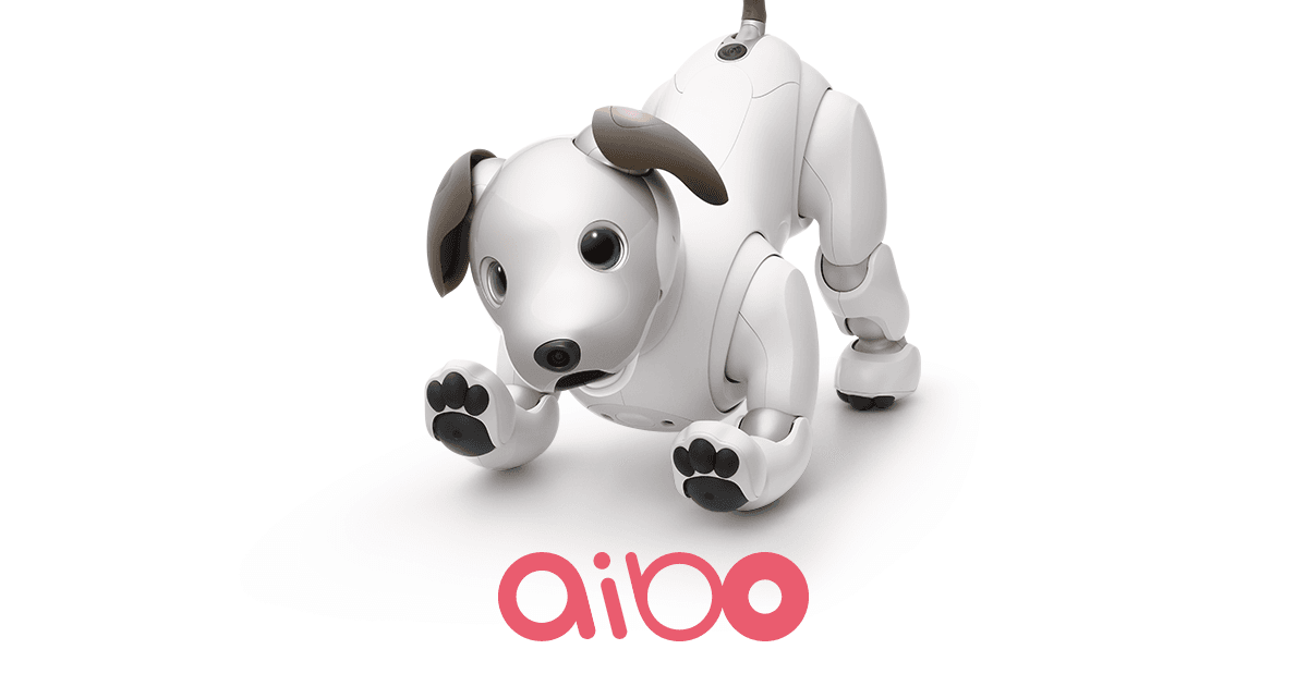 aibo 官方图片