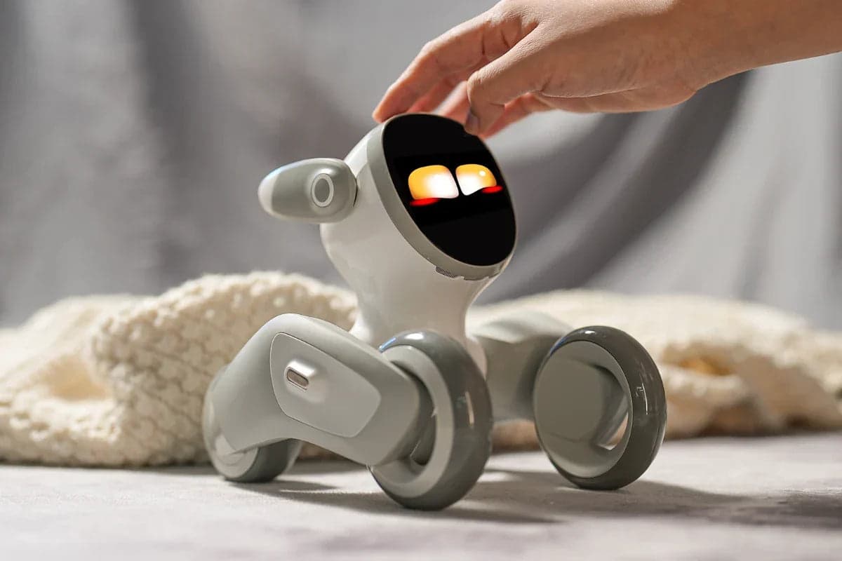 Loona Petbot 官方图片